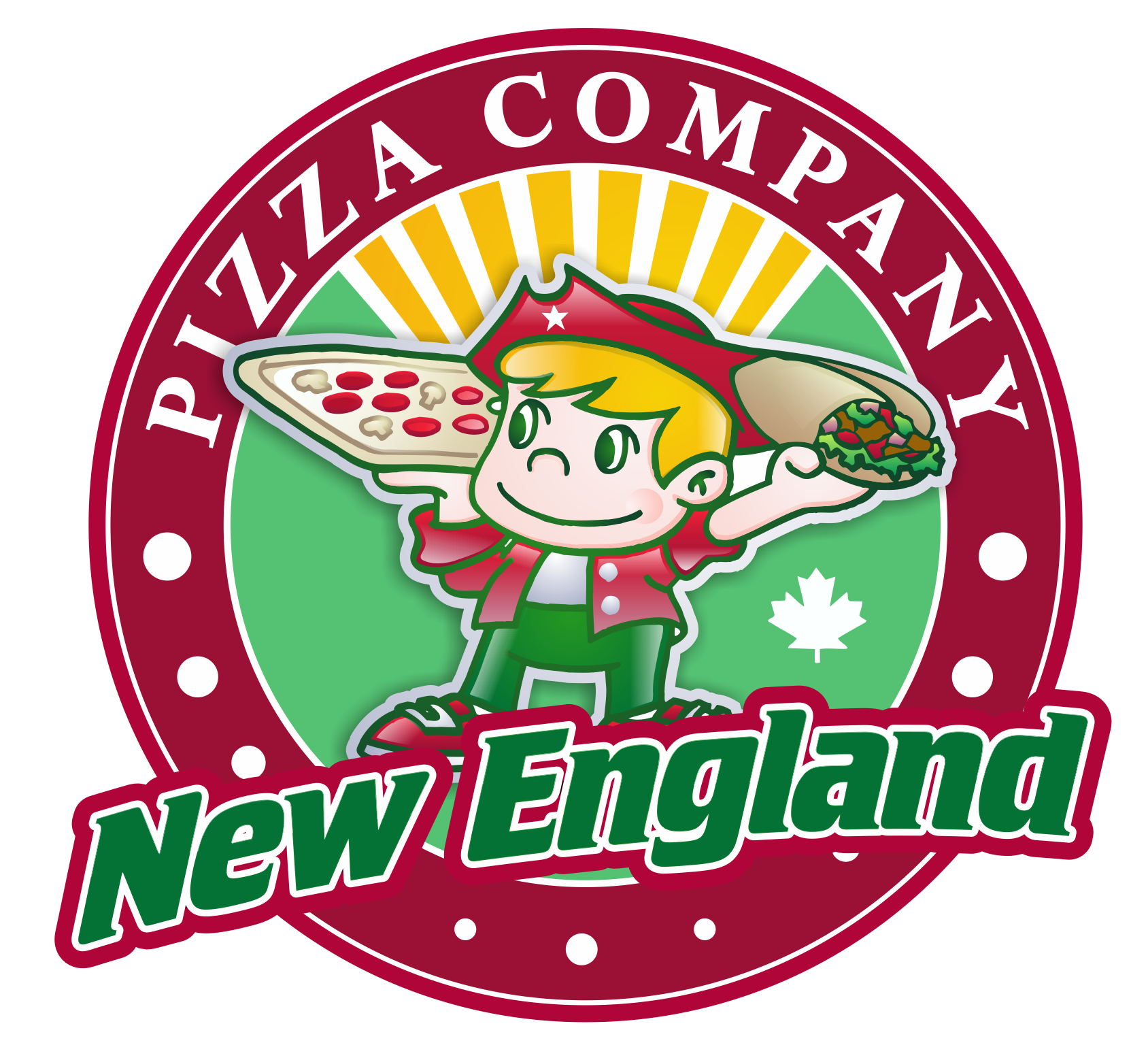 New England Pizza